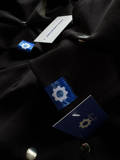 ✱ ARCHIF BEANIES BLACK OG ✱