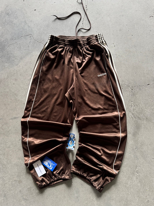 ✱ ADIDAS TRACK PANT SHADOW BROWN OG ✱