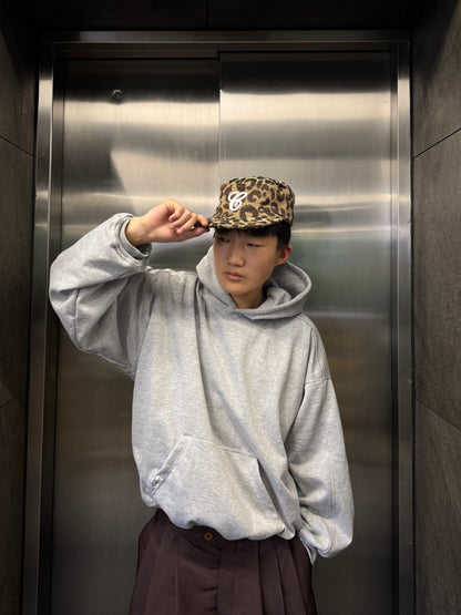 ✱ HATS BEISBOLERAS HOME Y PRINT LEOPARDO STYLE 2000’S ✱