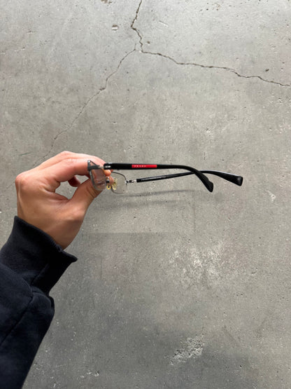 ✱ PRADA GLASSES LÍNEA ROSSA PS51SV OG ✱