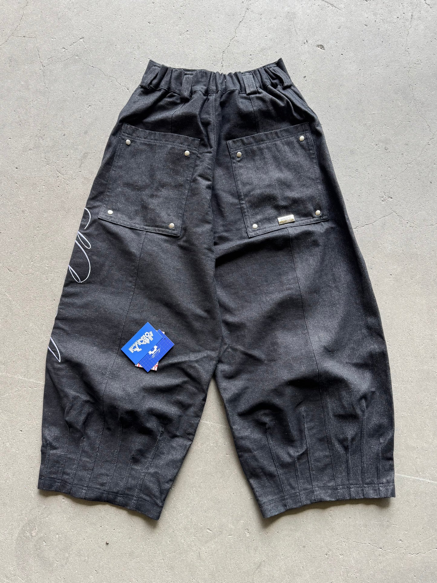 ✱ JEAN VOULU ABUELO ARANGO BALLON FIT OG ✱