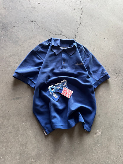 ✱ T-SHIRT COLUMBIA PFG POLO GOLF SPORTSWEAR 2000’S OG
