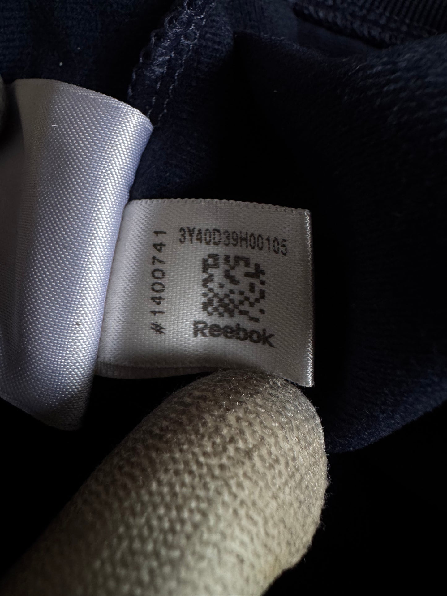 ✱ REEBOK BOMBER JACKET DEPORTIVA 2000’S OG ✱