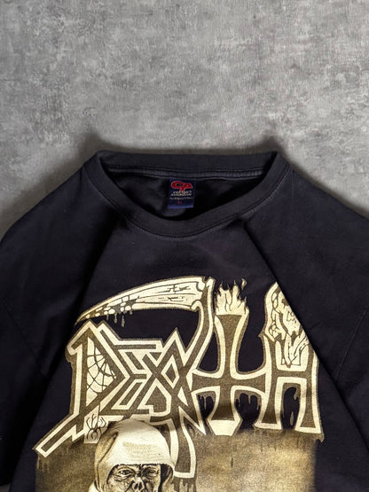 ✱ T-SHIRT LEPROSY VINTAGE AMERICAN OG ✱