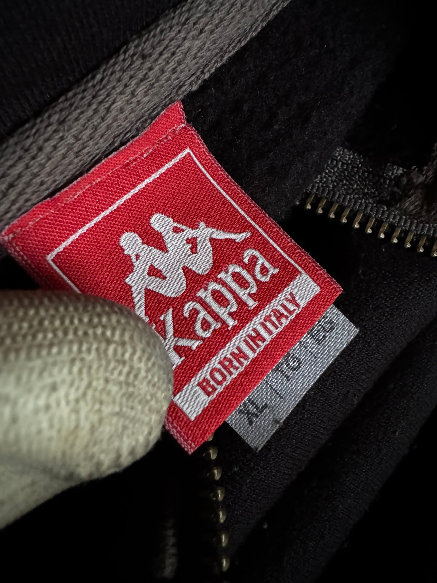 ✱ KAPPA BORN IN ITALY 2000’S OG ✱