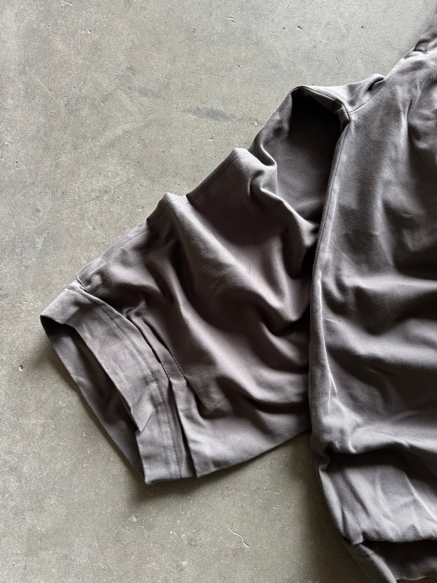 ✱ JORGEEX JEAN FORMAL GREY BALLON FIT OG ✱