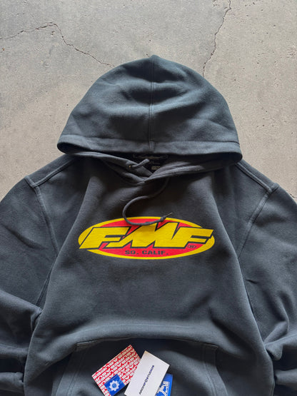 ✱ FMF HOODIE RACING BOX LOGO MOTORCIYCLE OG ✱