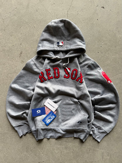 ✱ VINTAGE REDSOX BOX LOGO 90’S OG ✱