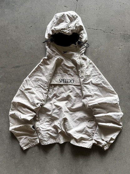 ✱ SPEEDO GORPCORE JACKET BOX LOGO 90’S OG ✱