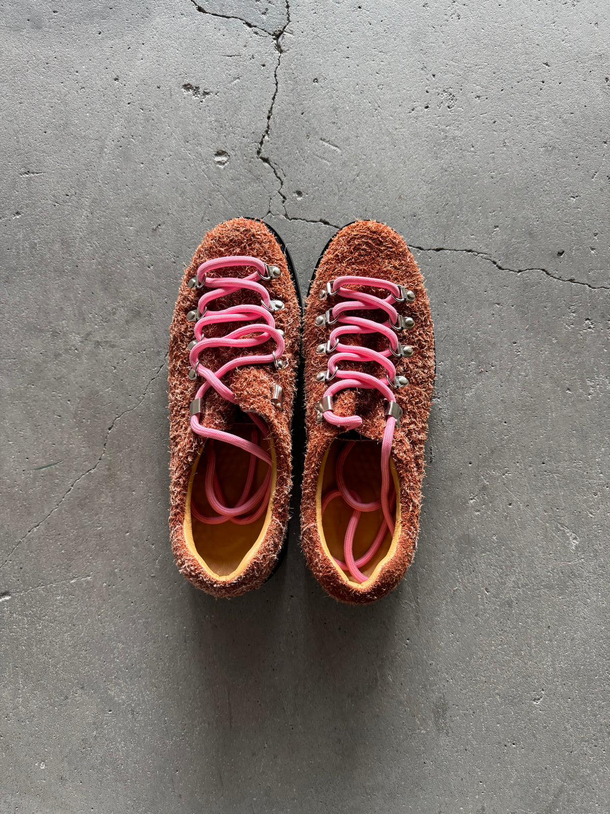 ✱ MOUNTAIN DERBY OUTDOOR HIKING SHOES EN CUERO OG ✱