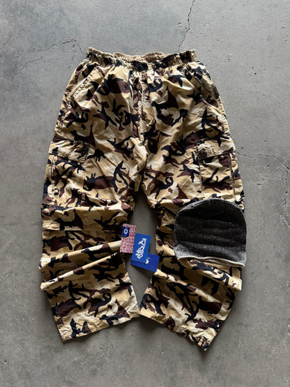 ✱ PANTALON IVORY TORCH TÁCTICO CAMUFLADO KANTAROS OG ✱