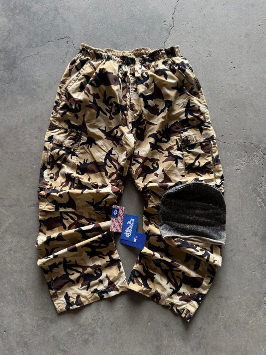 ✱ PANTALON IVORY TORCH TÁCTICO CAMUFLADO KANTAROS OG ✱