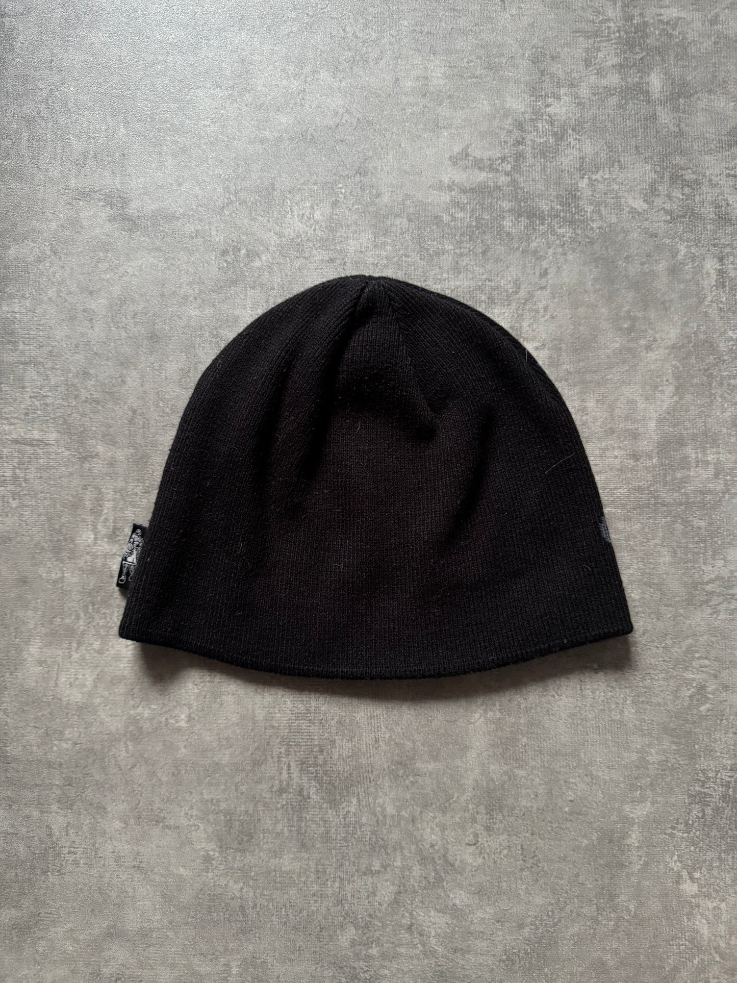 ✱ AND1 MIX TAPE BEANIE BLACK OG ✱