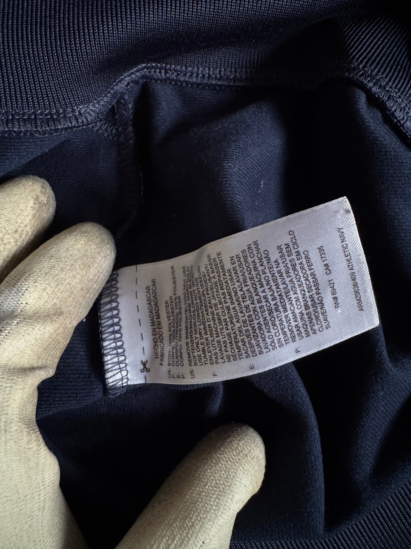 ✱ REEBOK BOMBER JACKET DEPORTIVA 2000’S OG ✱