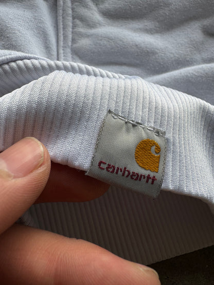 ✱ HOODIE WHITE OUT CARHARTT 2000’S OG ✱