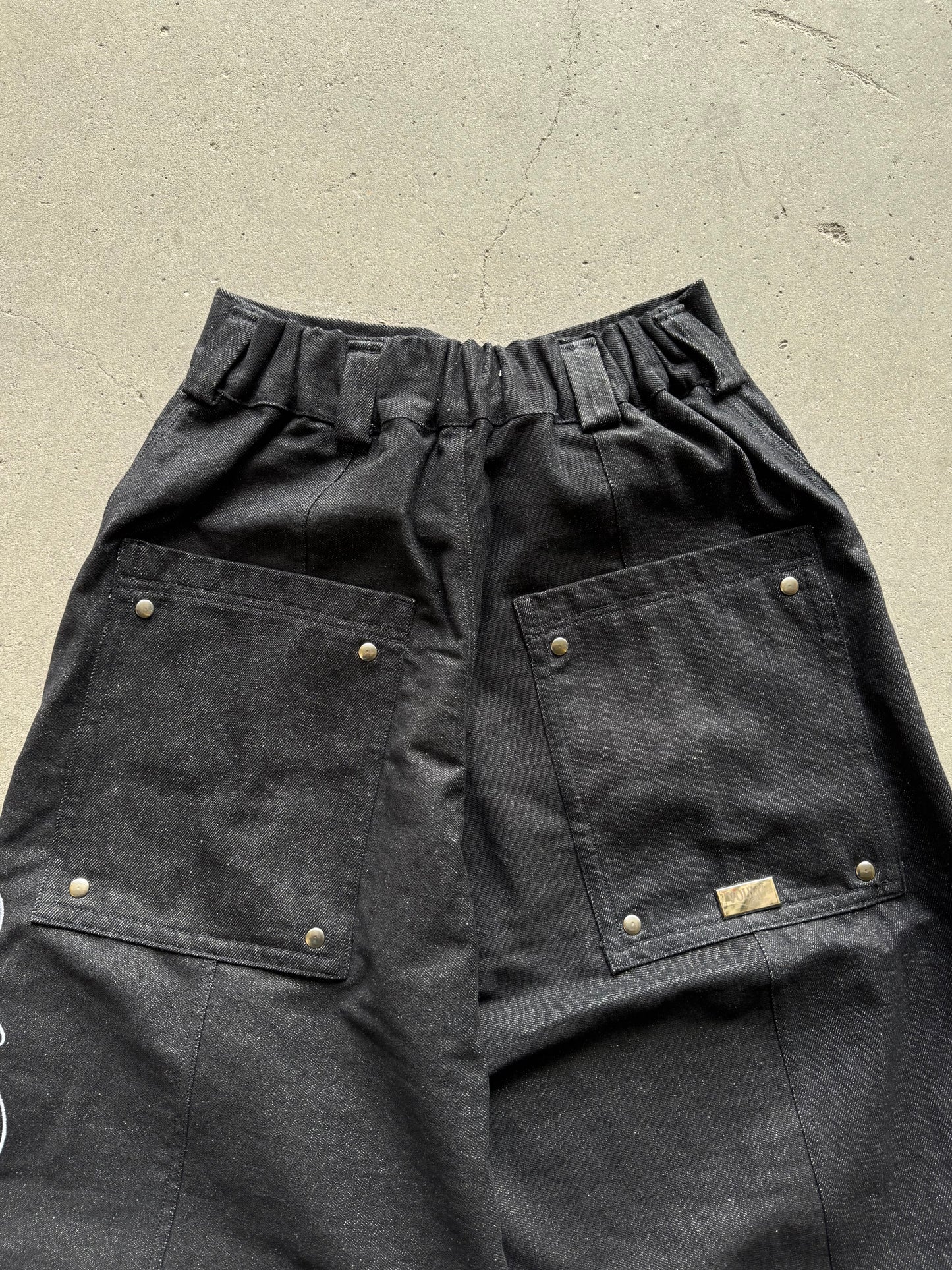 ✱ JEAN VOULU ABUELO ARANGO BALLON FIT OG ✱