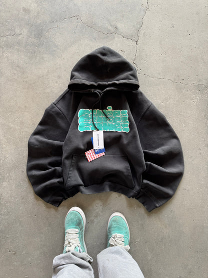 ✱ ETNIES HOODIE BOX LOGO SKATE FIT 2000’S OG ✱