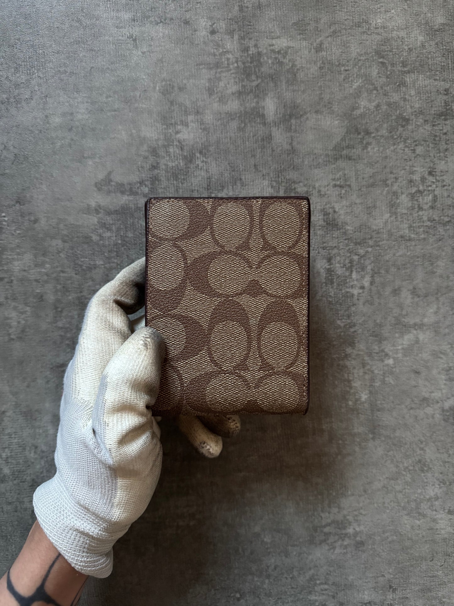 ✱ WALLETS COACH R892 & F66551 & LOUIS VUITTON CLASICAS EN CUERO ✱