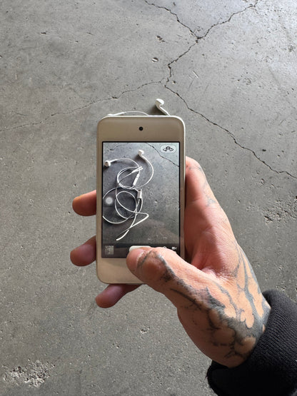 ✱ APPLE IPOD TOUCH 3 GENERACIÓN 2009 COLOR WAY PLATEADO OG ✱