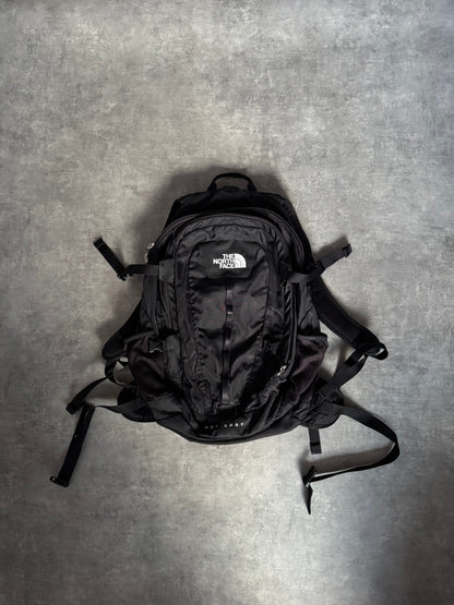 ✱ THE NORTH FACE BACKPACK HOT SHOT BLACK OG ✱