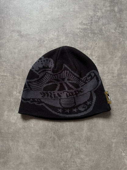 ✱ AND1 MIX TAPE BEANIE BLACK OG ✱