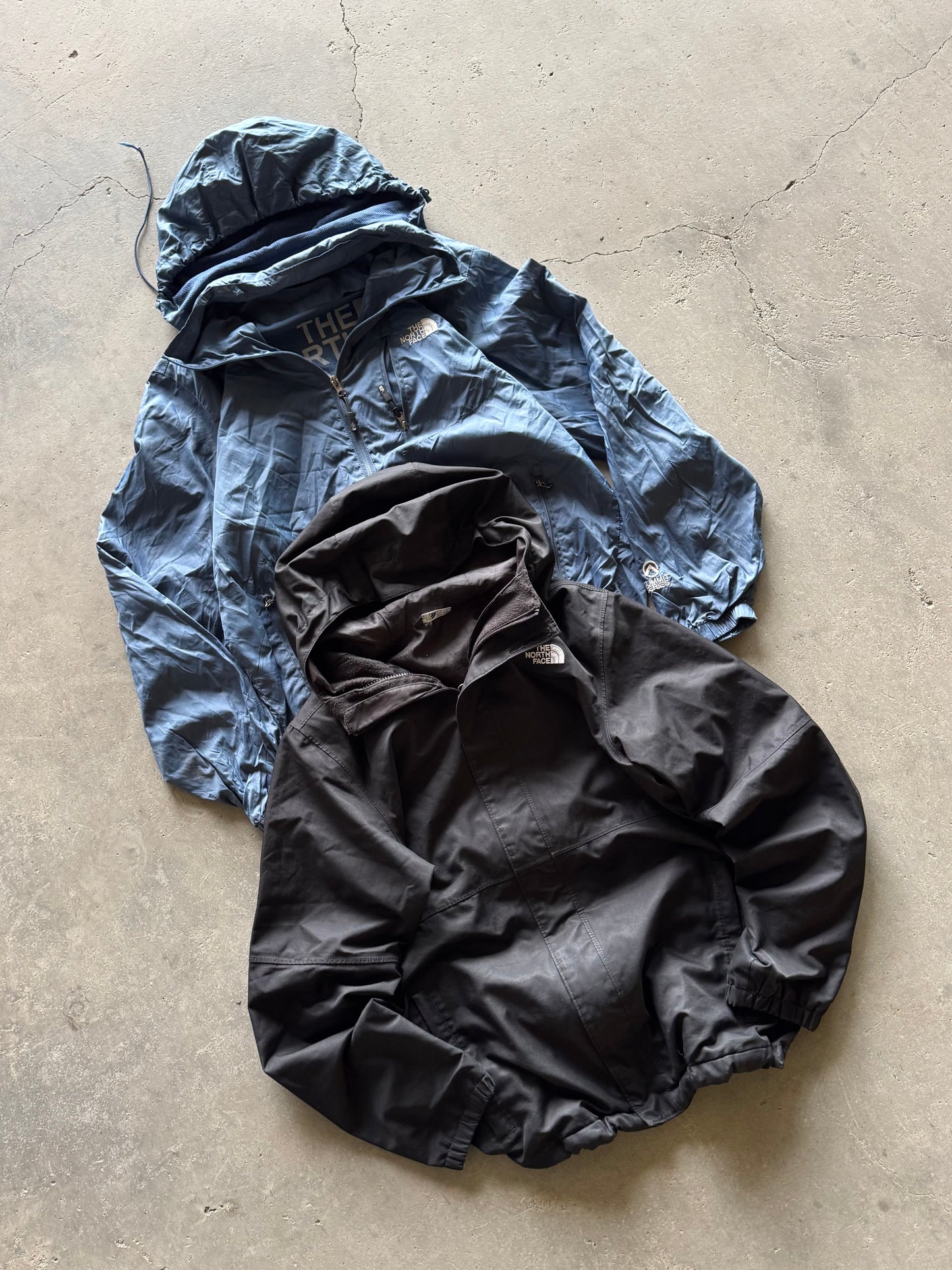 ✱ THE NORTH FACE DUO GORPCORE JACKETS HYVENT OG ✱