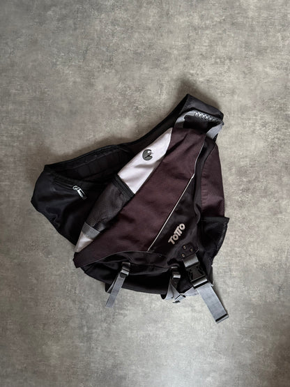 ✱ SLING BAG TOTTO VINTAGE URBAN TRAVEIER 1987 OG ✱