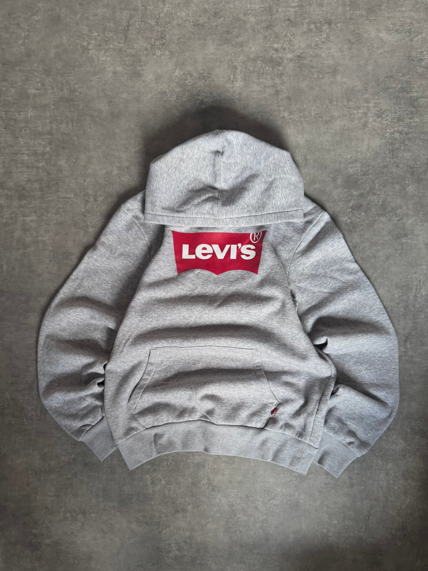 ✱ DUO LEVI’S OG BIG LOGOS 1993 HOODIES SF CALIFORNIA ✱