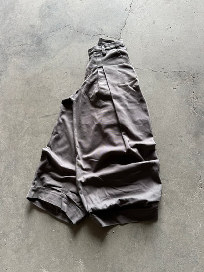 ✱ JORGEEX JEAN FORMAL GREY BALLON FIT OG ✱