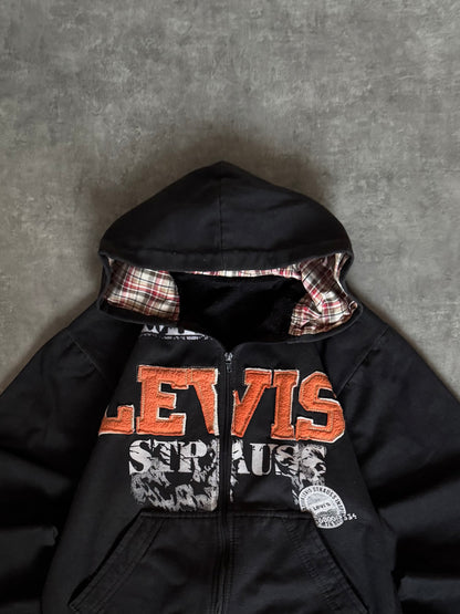 ✱ LEVIS AMERICAN STRAUSS ZIPPER 2000’S OG  ✱