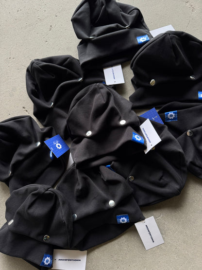 ✱ ARCHIF BEANIES BLACK OG ✱