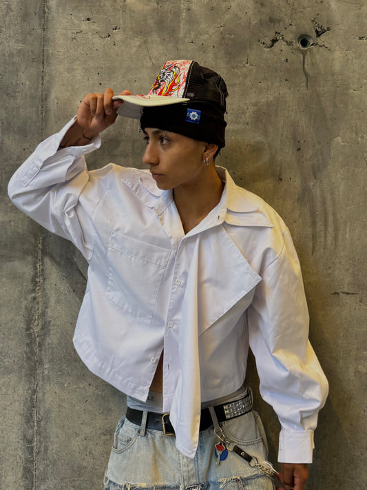 ✱ CAMISA JORGE MORALES DESING ARCHIVO BOTTEGA VENETA OG ✱