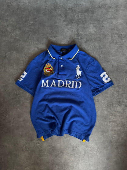✱ POLO RAPLH LAUREN BIG PONY MADRID ESPAÑA OG ✱