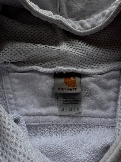 ✱ HOODIE WHITE OUT CARHARTT 2000’S OG ✱
