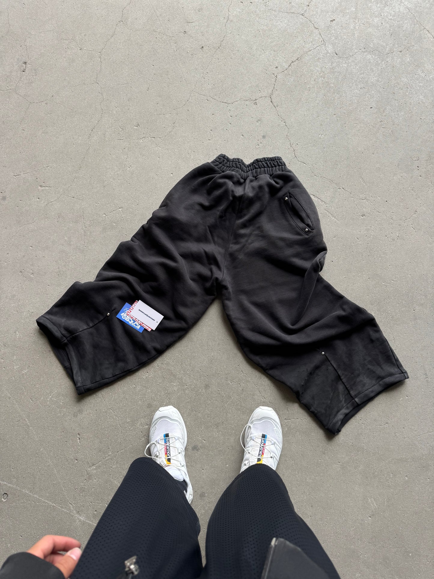 ✱ SUDADERA BALLON DKRB X SANTANIPIRO JAPÓN BLACK OUT OG ✱