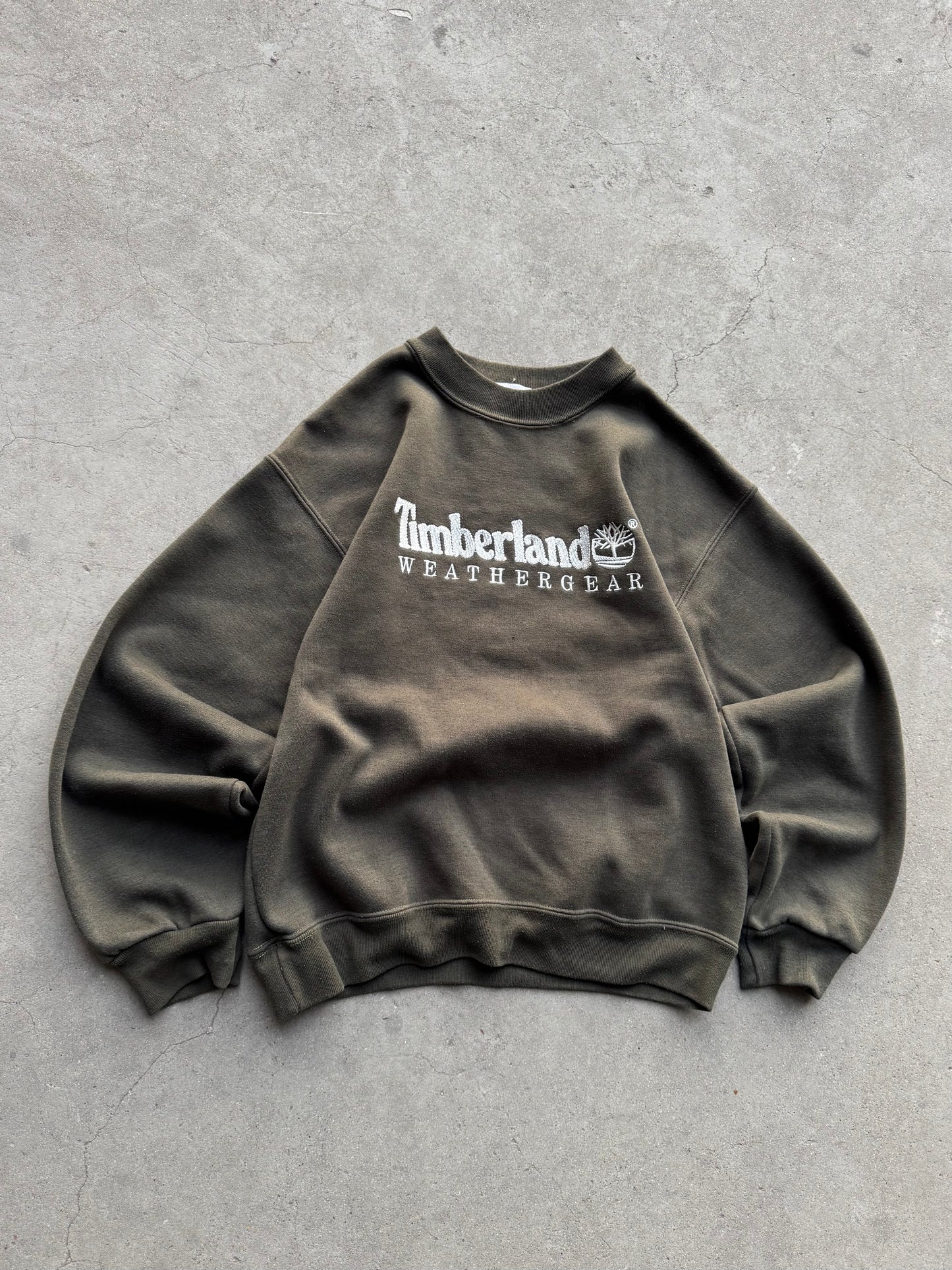 ✱ BUSO TIMBERLAND BOX LOGO 2000’S OG ✱