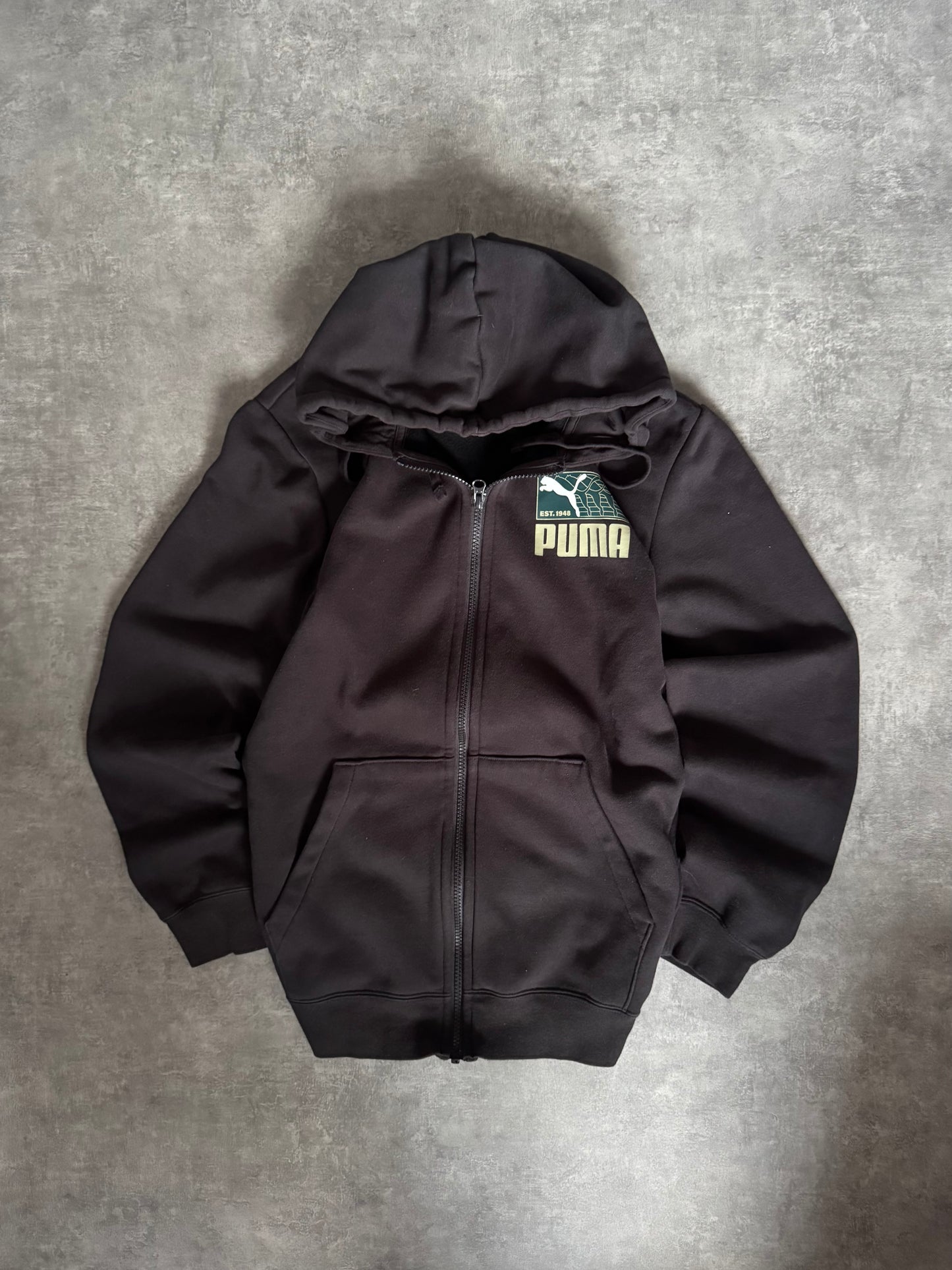 ✱ HOODIE PUMA 1948 BLACK OG ✱