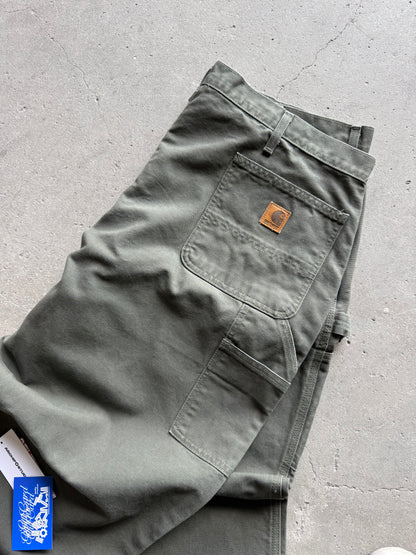 ✱ VINTAGE CARHARTT B11 WORK PANT CARPINTERO 90’S OG ✱