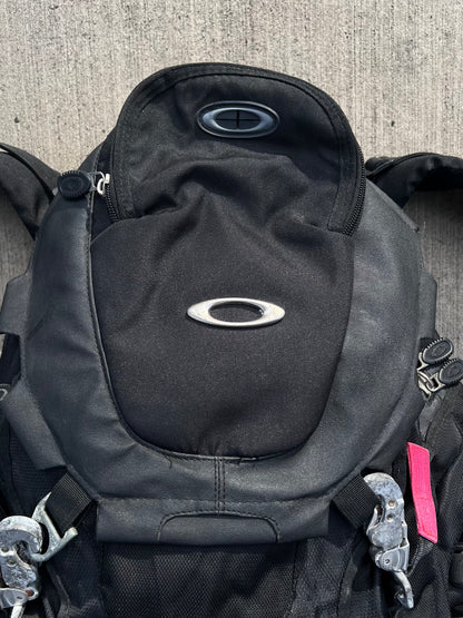 ✱ OAKLEY KITCHEN SINK TACTICAL OUTDOOR BACKPACK BLACK OG ✱