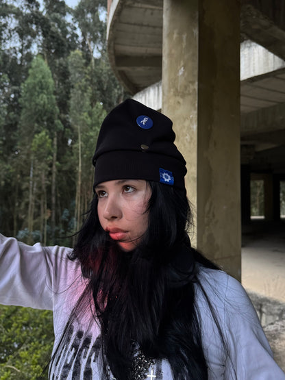 ✱ ARCHIF BEANIES BLACK OG ✱