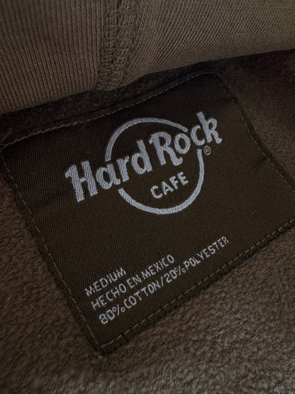 ✱ HARD ROCK CAFÉ ZIPPER RARE BOX LOGO 90’S OG ✱