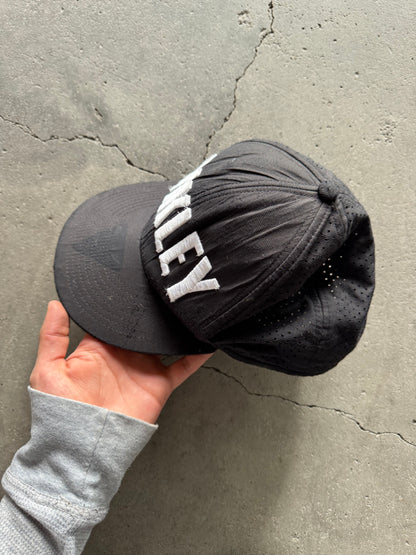✱ HAT VINTAGE OAKLEY SNAF BOX LOGO 90’S BLACK OG ✱