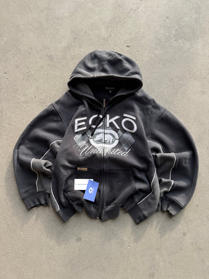 ✱ ECKO UNLTD VINTAGE ZIPPER ACTIWEAR UMLIMITED OG ✱