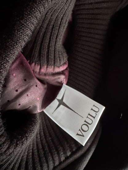✱ HOODIE CUELLO TORTUGA NOTHING TO EXPRESS VOULU OG ✱