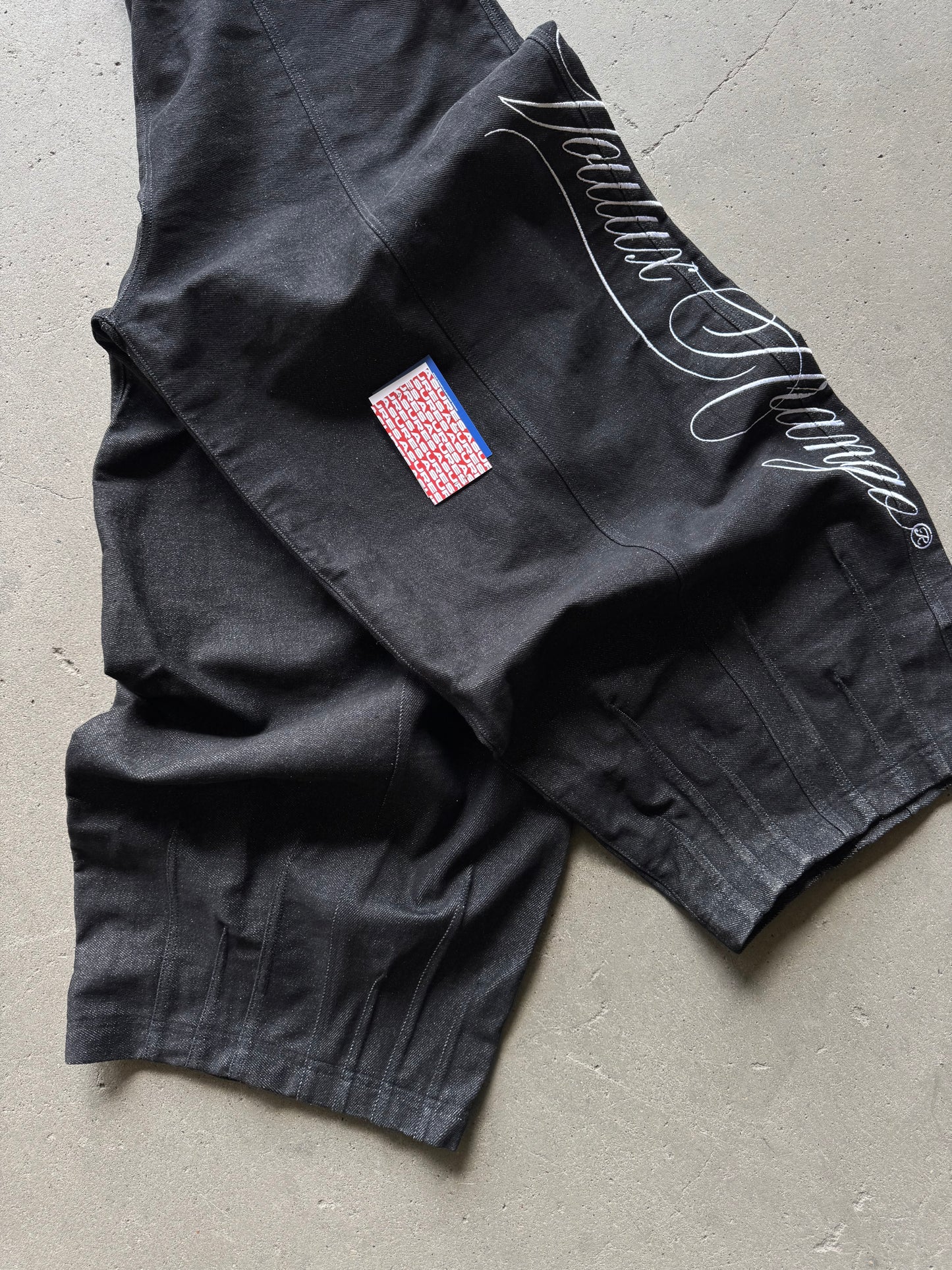 ✱ JEAN VOULU ABUELO ARANGO BALLON FIT OG ✱
