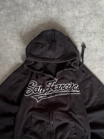 ✱ SAN FRANCISCO CALIFORNIA ZIPPER  2000’S OG ✱
