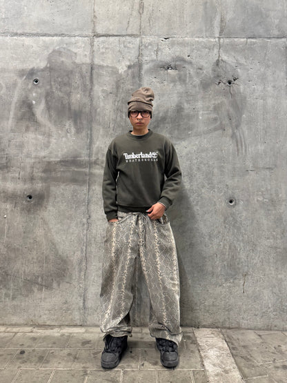 ✱ BUSO TIMBERLAND BOX LOGO 2000’S OG ✱