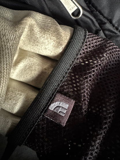 ✱ THE NORTH FACE BACKPACK HOT SHOT BLACK OG ✱