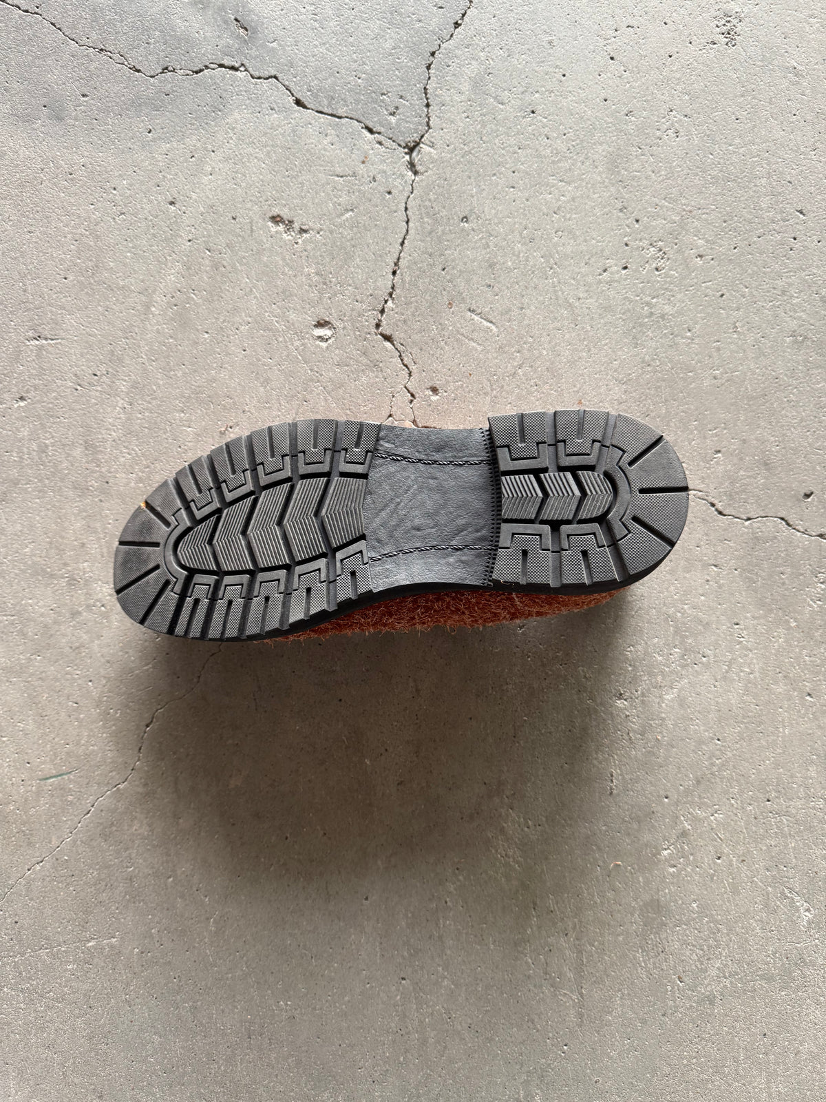 ✱ MOUNTAIN DERBY OUTDOOR HIKING SHOES EN CUERO OG ✱