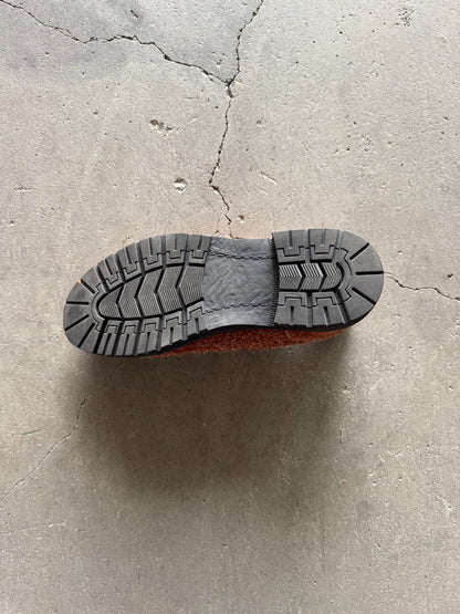 ✱ MOUNTAIN DERBY OUTDOOR HIKING SHOES EN CUERO OG ✱